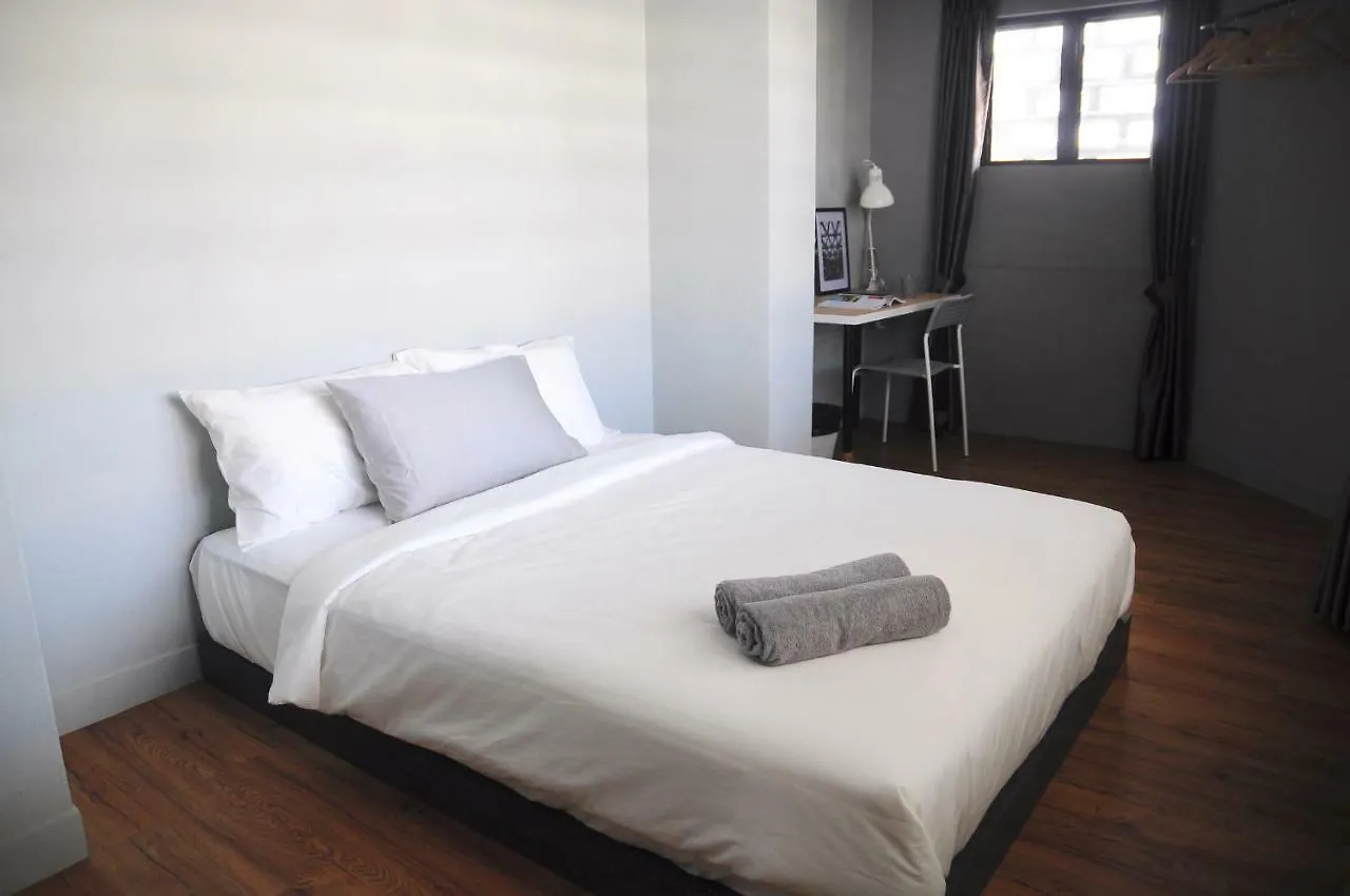 Maison d'hôtes Hotel Grayhaus Soho Ipoh