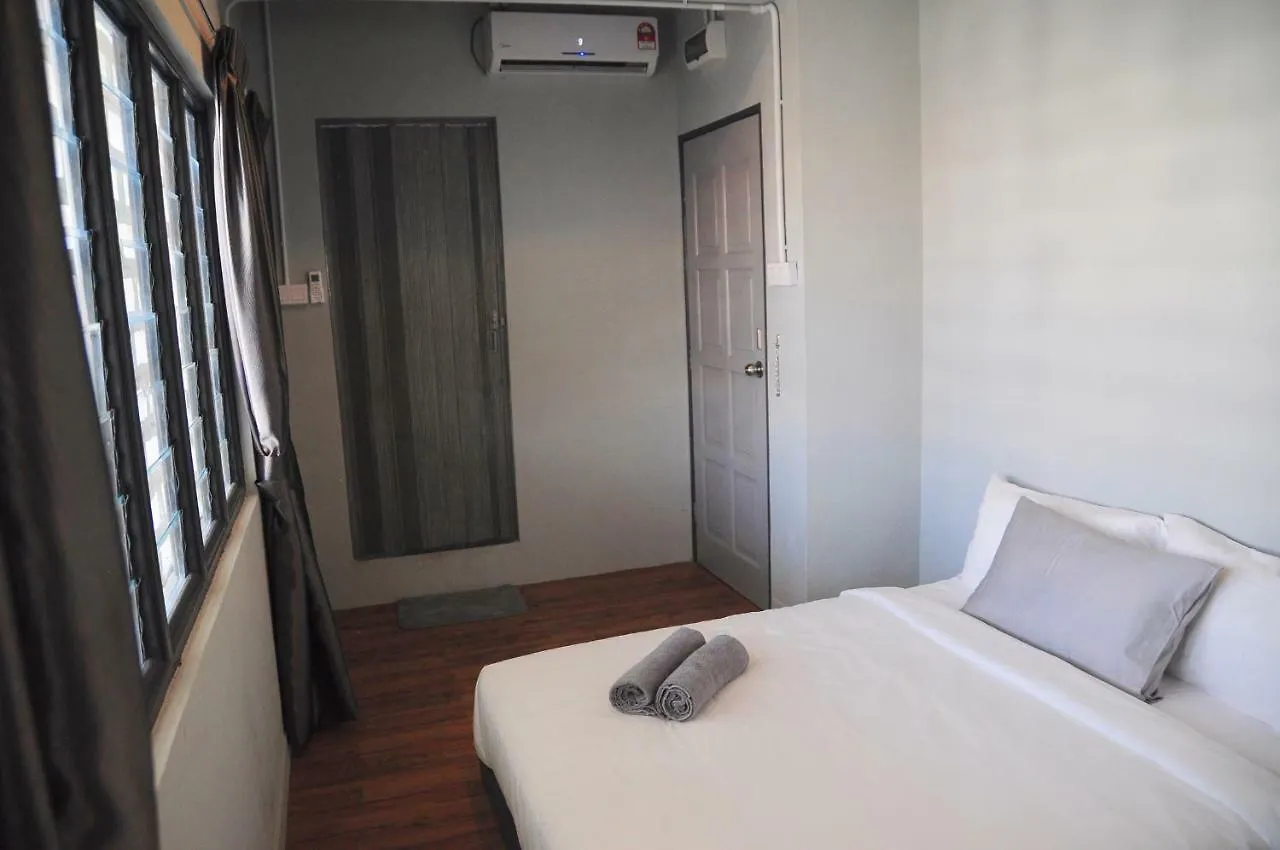 Hotel Grayhaus Soho Ipoh 0*,