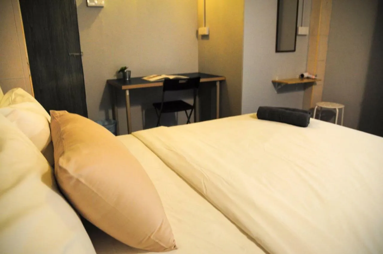 Maison d'hôtes Hotel Grayhaus Soho Ipoh