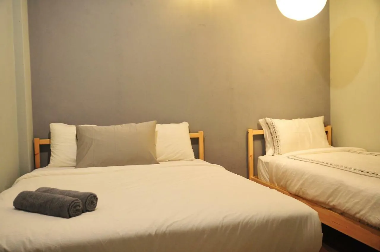 Hotel Grayhaus Soho Ipoh 0*,