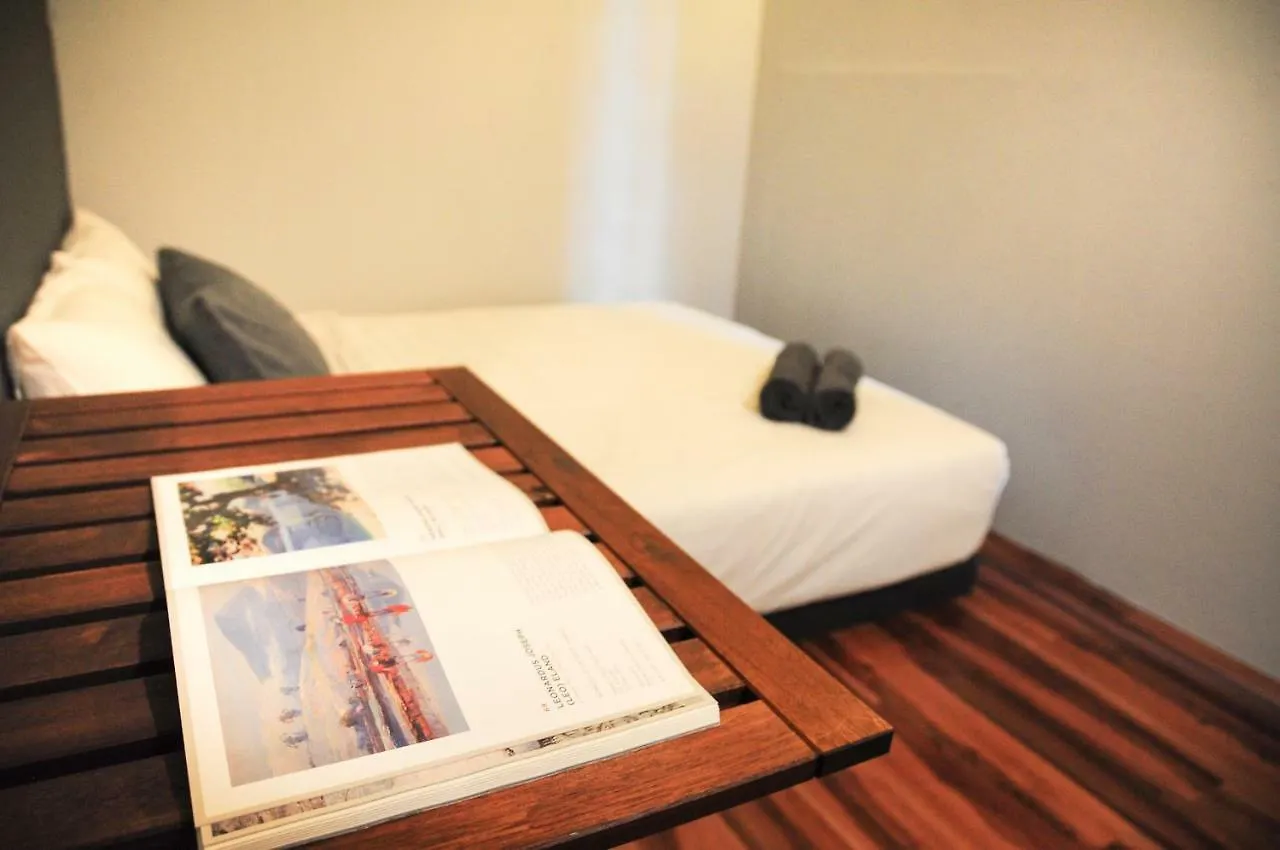 Guest house Grayhaus Soho Ipoh Hotel