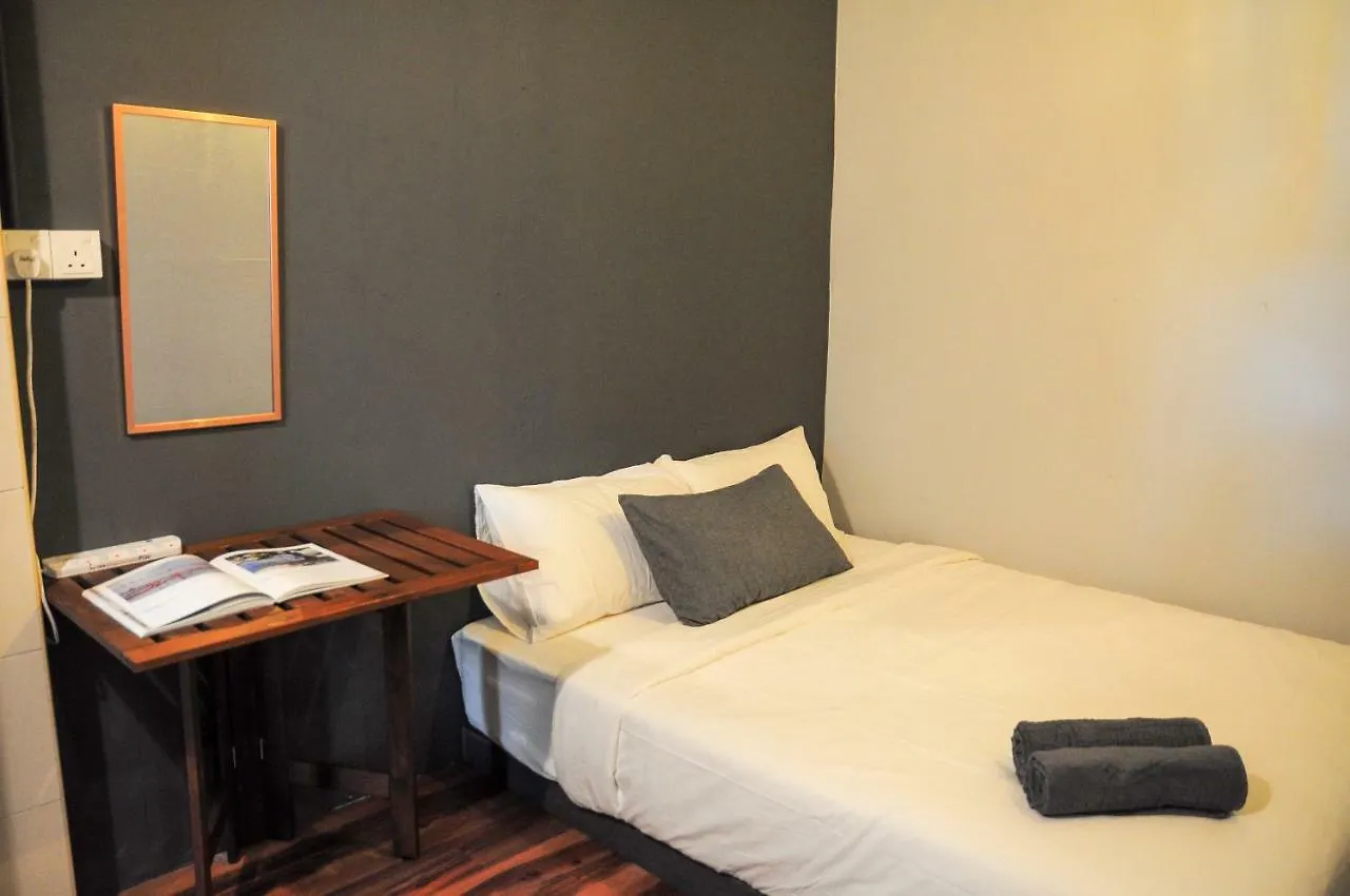 Hotel Grayhaus Soho Ipoh Maison d'hôtes