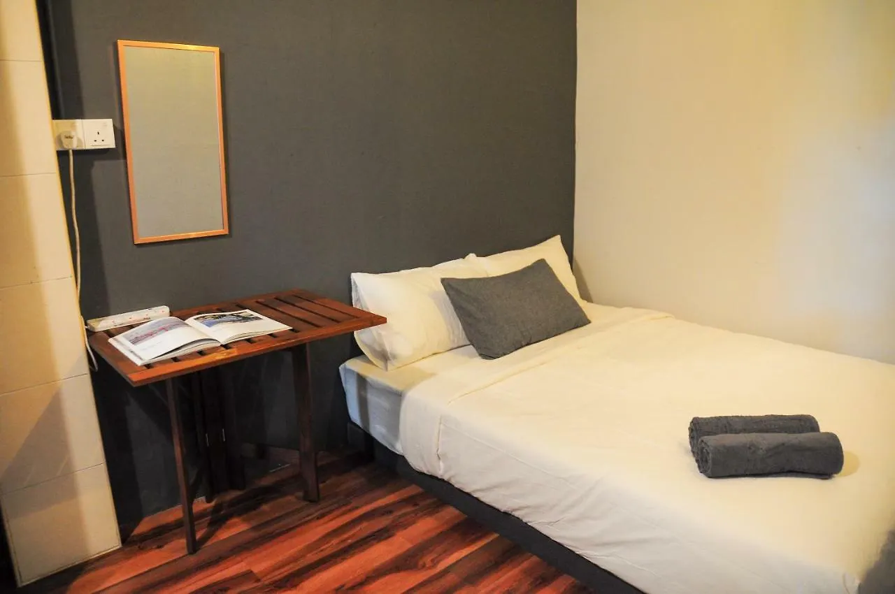 Hotel Grayhaus Soho Ipoh 0*,  Malaisie