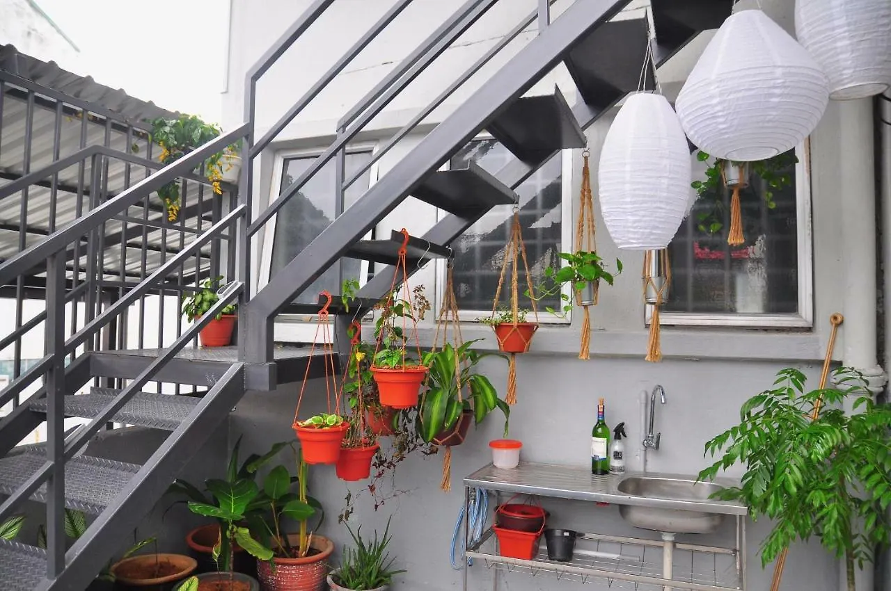 Hotel Grayhaus Soho Ipoh Maison d'hôtes