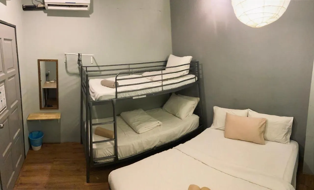 Pensionat Grayhaus Soho Ipoh Hotell