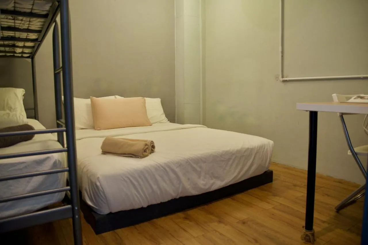 Grayhaus Soho Ipoh Hotell 0*,