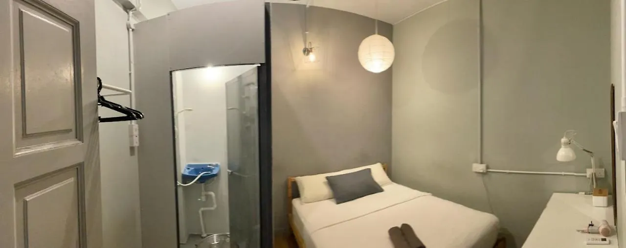 Pensionat Grayhaus Soho Ipoh Hotell