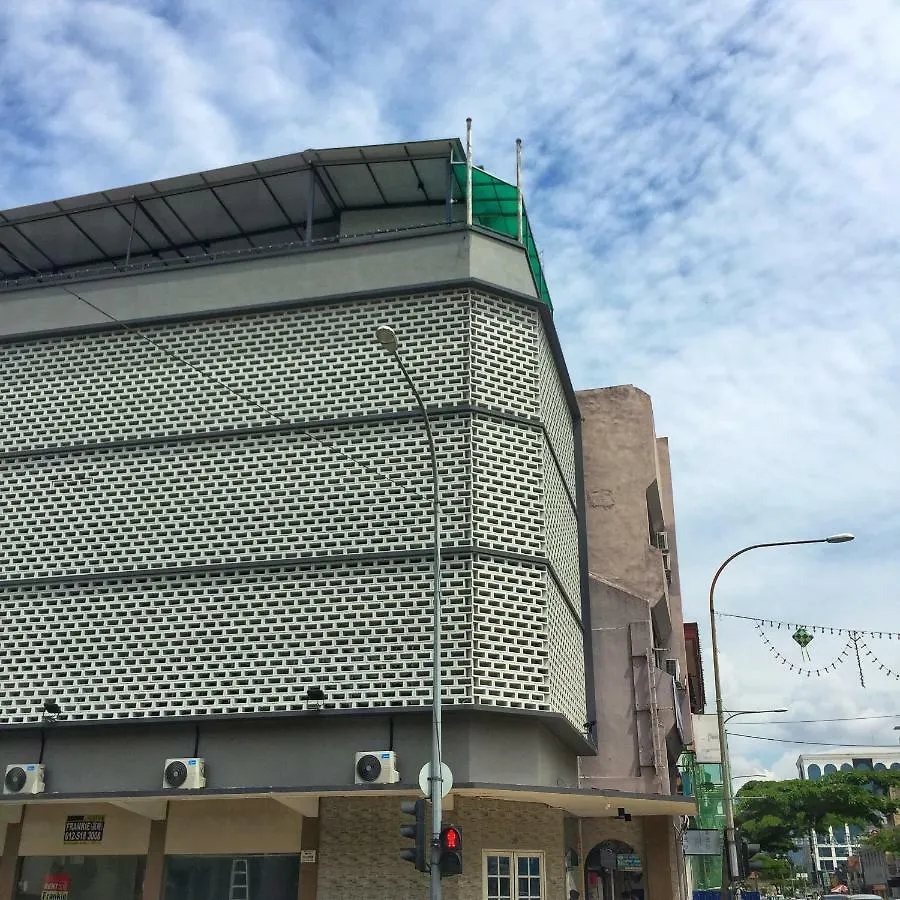 Grayhaus Soho Ipoh Hotell