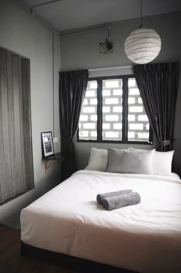 Grayhaus Soho Ipoh Hotell