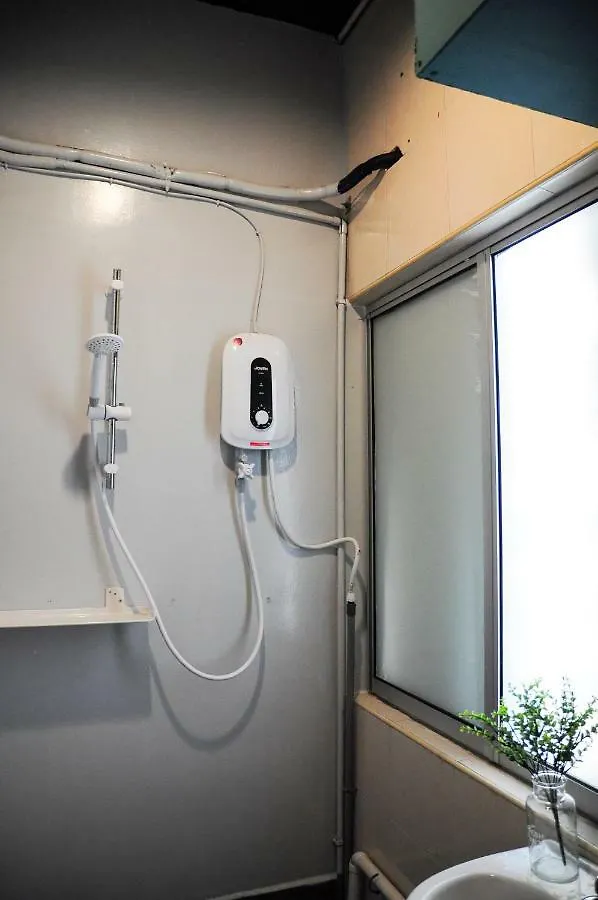 Pensionat Grayhaus Soho Ipoh Hotell Malaysia