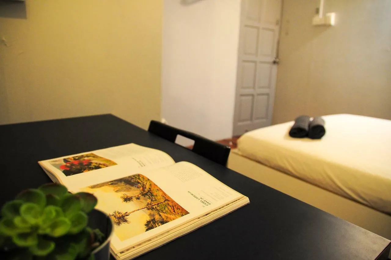 Grayhaus Soho Ipoh Hotell 0*,